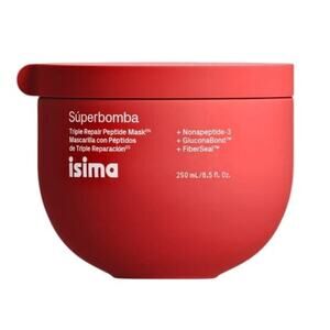 Isima Súperbomba Repair Peptide Hair Mask - NWT
